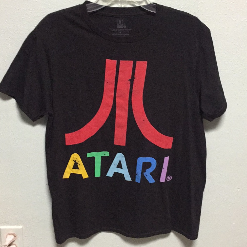 ATARI GRAPHIC TEE